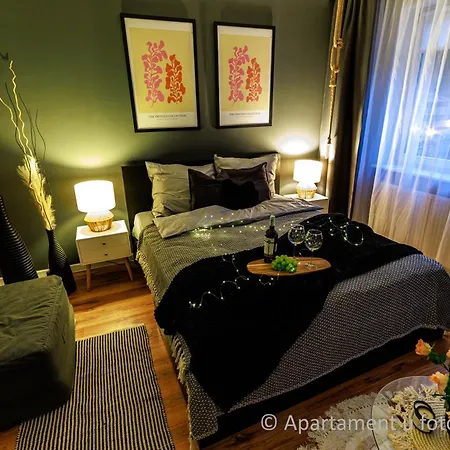 Apartament U Fotografa Lubon - Poznan Przy A2 Екстер'єр фото