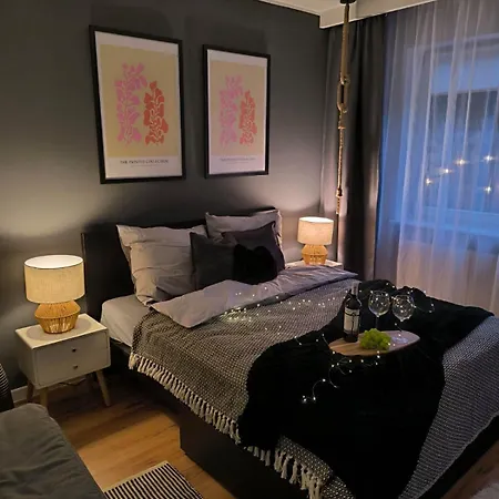 Apartament U Fotografa Lubon - Poznan Przy A2 Екстер'єр фото