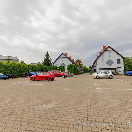 Apartament U Fotografa Lubon - Poznan Przy A2 Екстер'єр фото