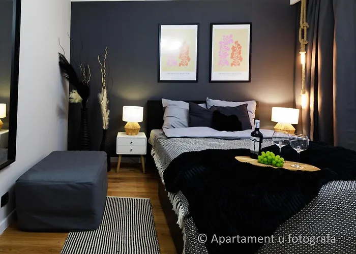 Apartament U Fotografa Lubon - Poznan Przy A2