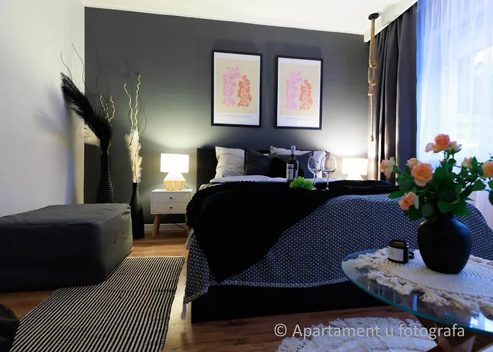 Apartament U Fotografa Lubon - Poznan Przy A2