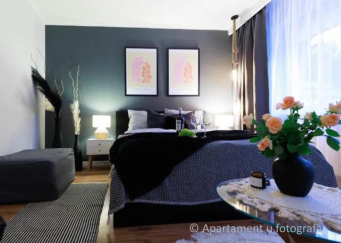 Apartament U Fotografa Lubon - Poznan Przy A2