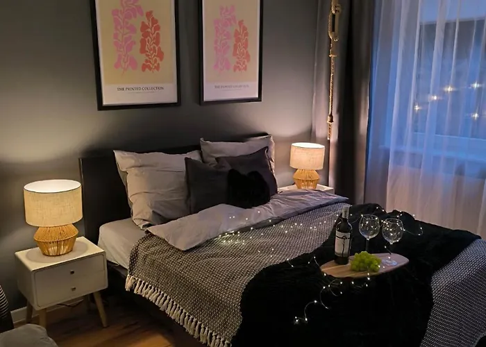 Apartament U Fotografa Lubon - Poznan Przy A2