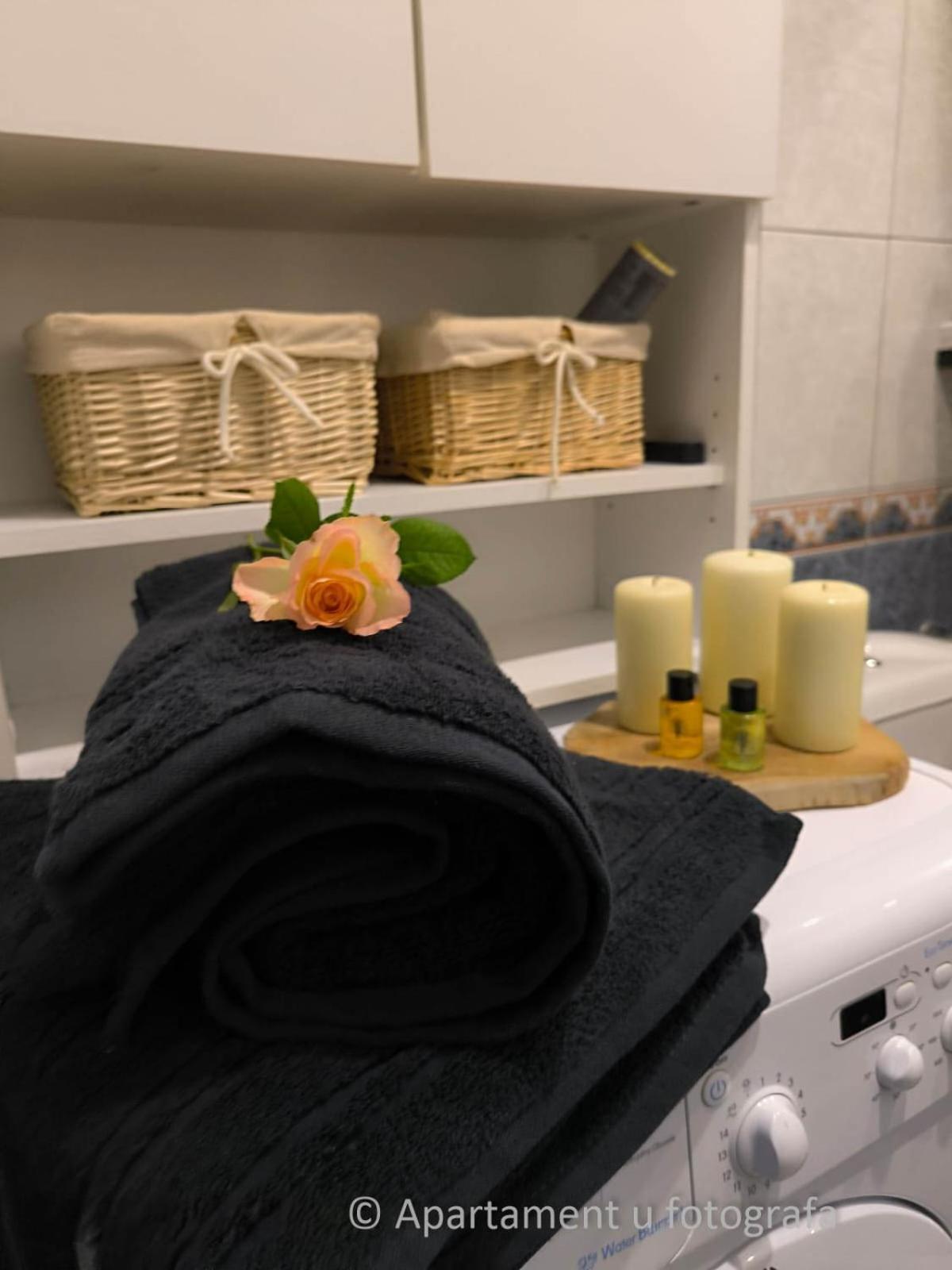 U Fotografa - Poznan Przy A2 Apartment *