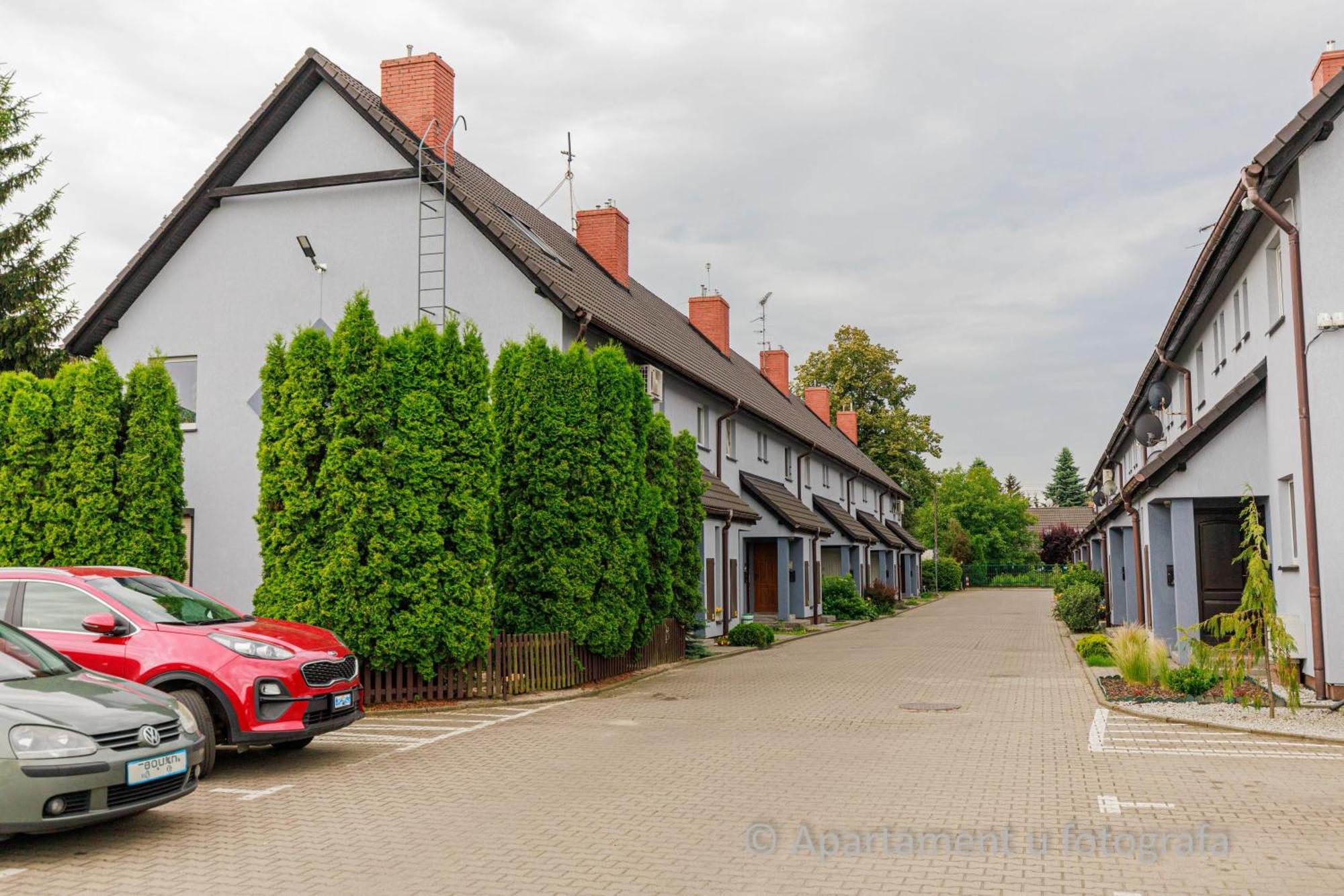 U Fotografa - Poznan Przy A2 Luboń