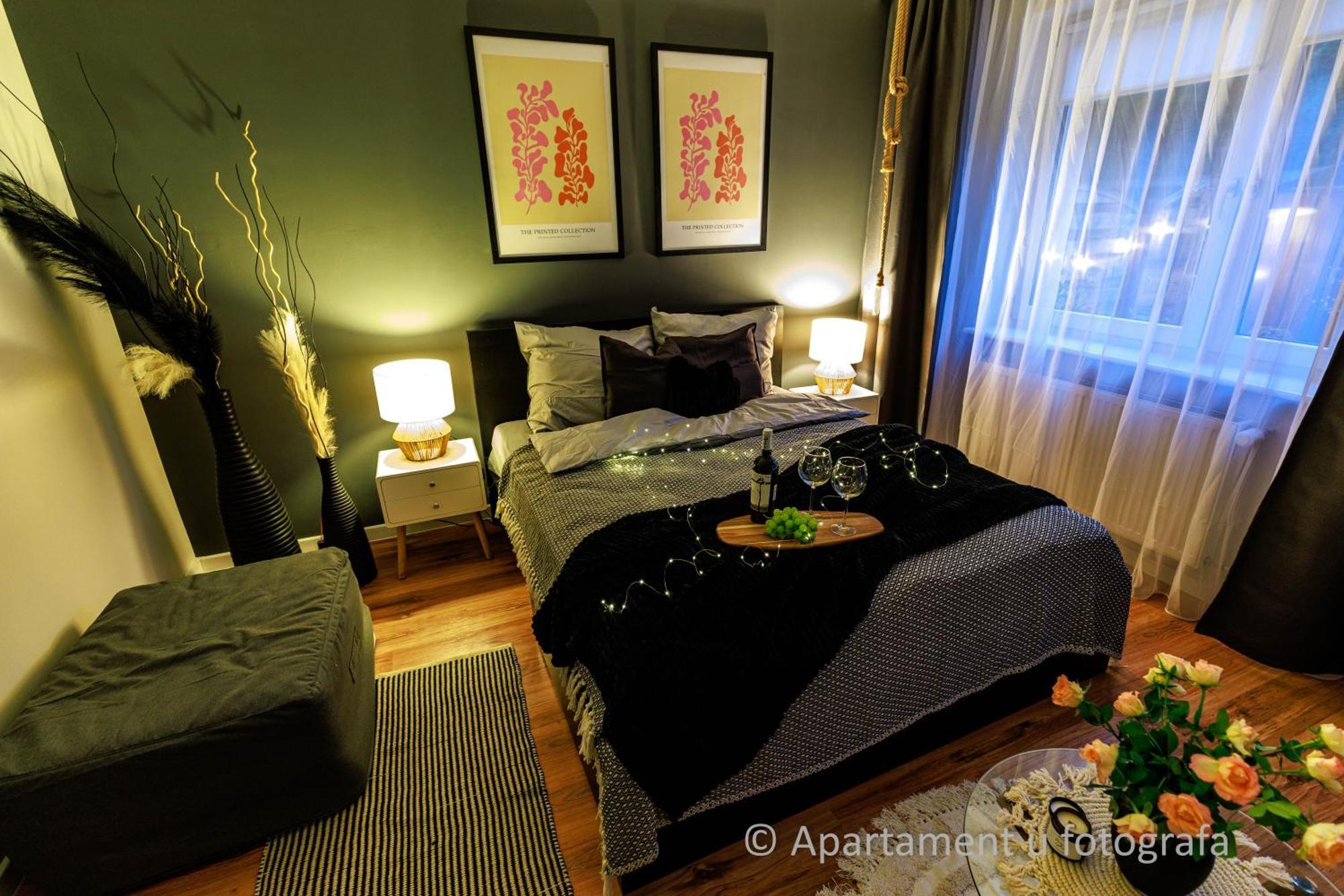 Apartment U Fotografa - Poznan Przy A2 *