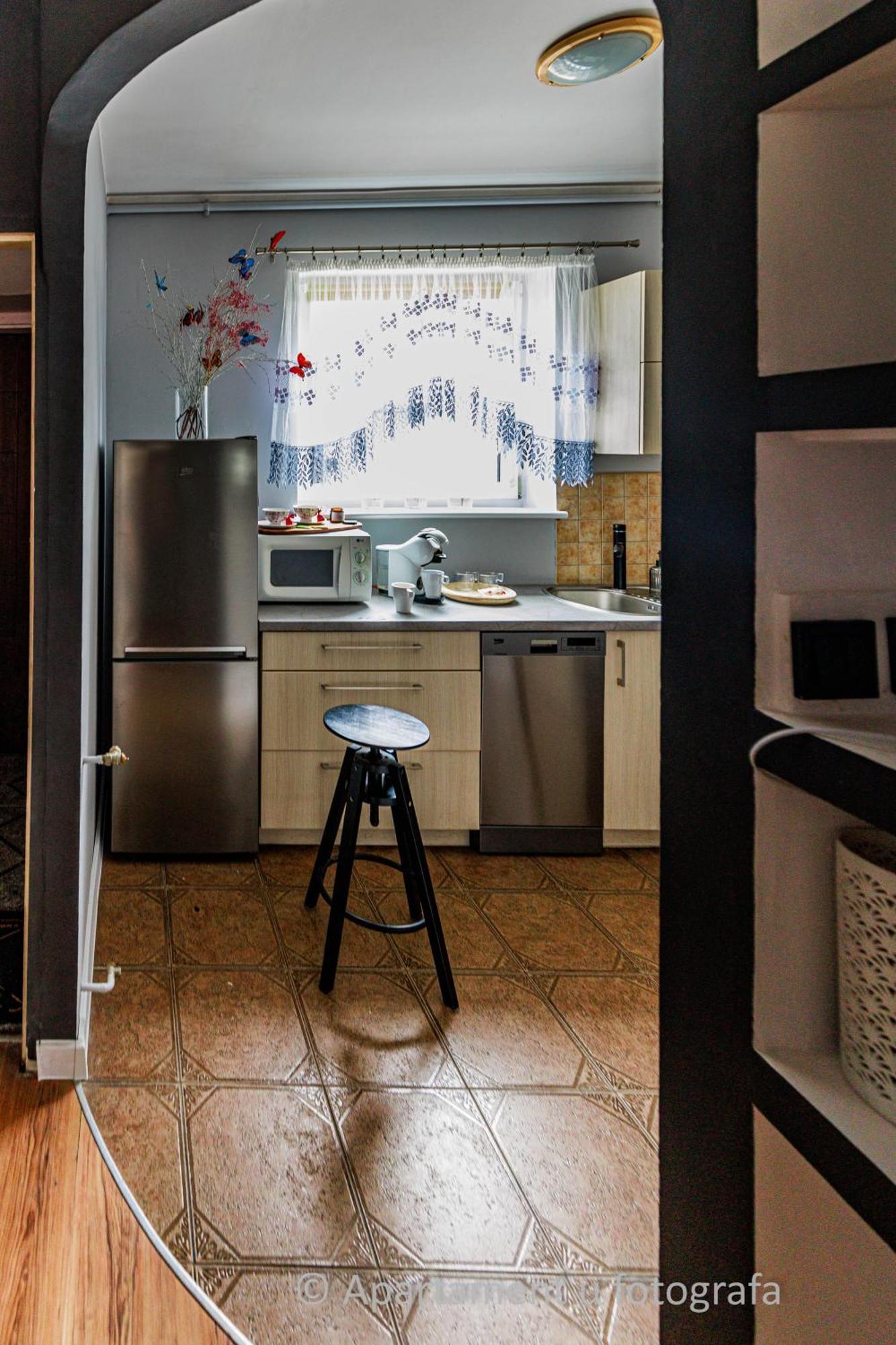 U Fotografa - Poznan Przy A2 Apartment