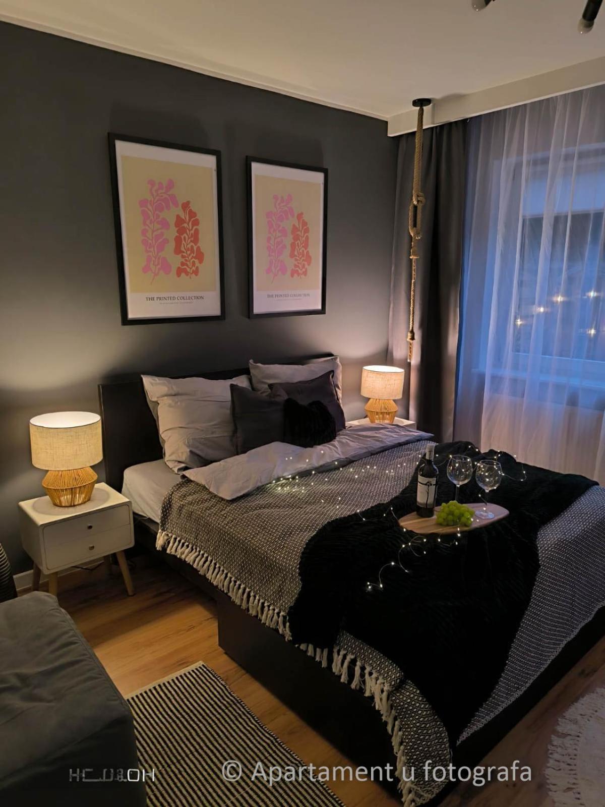 Apartment U Fotografa - Poznan Przy A2