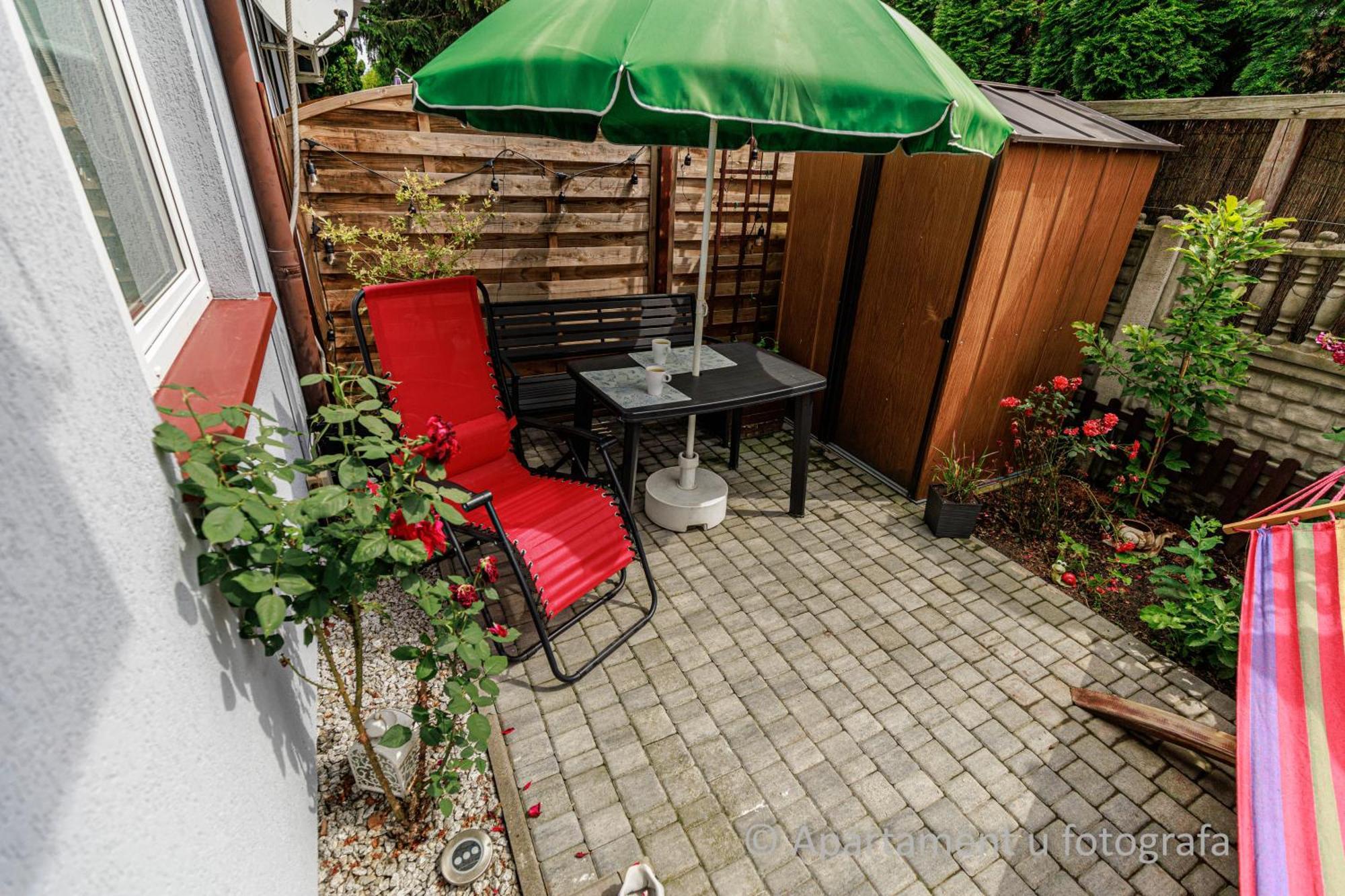 U Fotografa - Poznan Przy A2 Apartment *