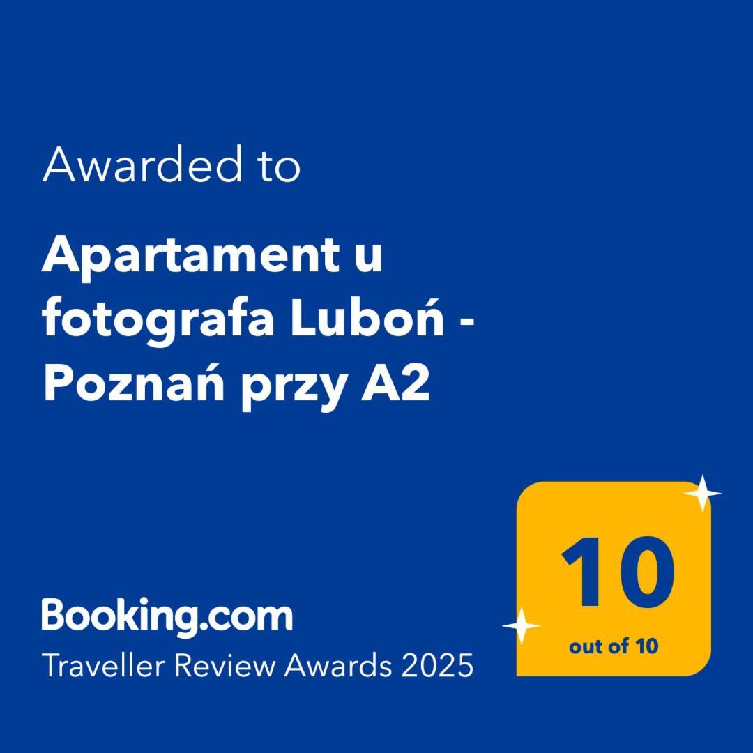 U Fotografa - Poznan Przy A2 Lubon